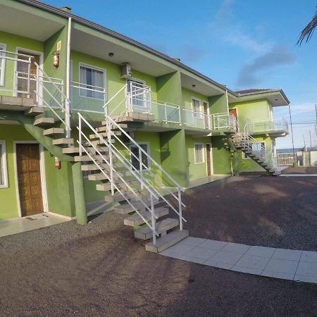 Residencial Samoa Apartamento Itapoa  Exterior foto