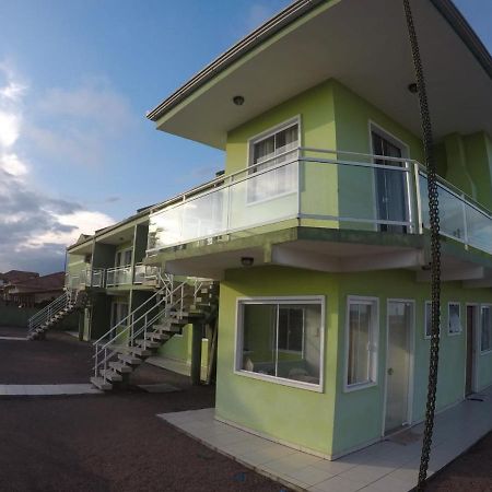 Residencial Samoa Apartamento Itapoa  Exterior foto